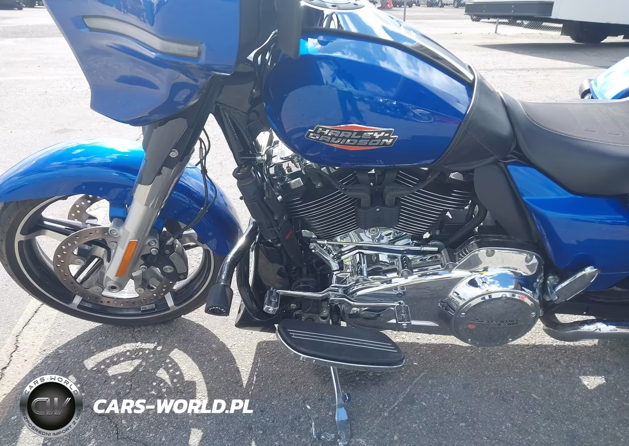 2024 Harley-Davidson Flhx VIN:1HD1KB728RB649885 - 9