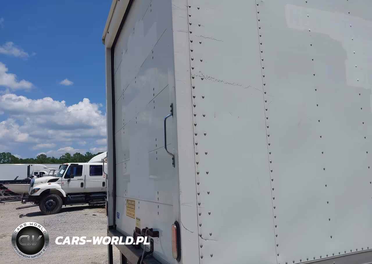 2018 Isuzu Npr Hd VIN:JALC4W160J7009618 - 11