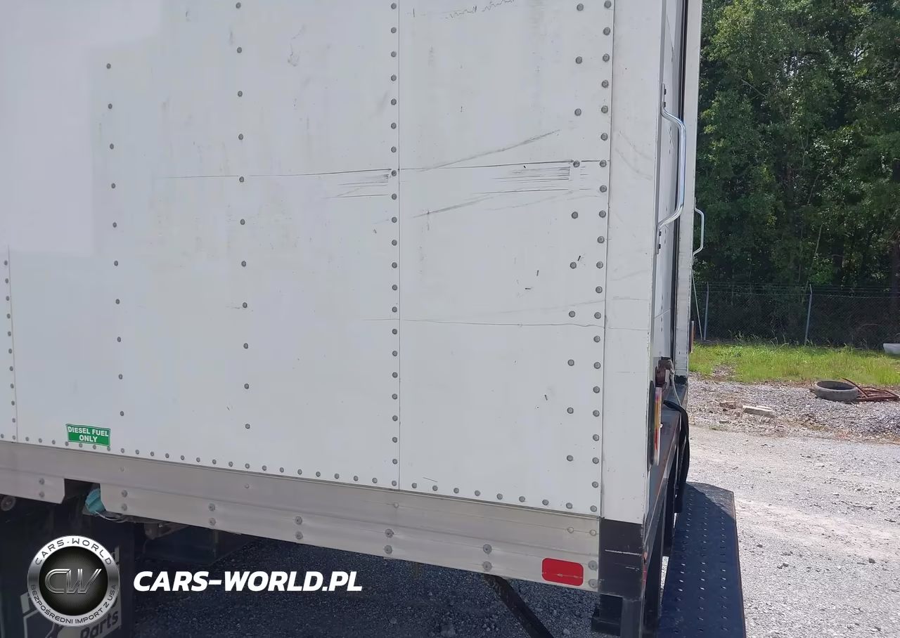 2018 Isuzu Npr Hd VIN:JALC4W160J7009618 - 12