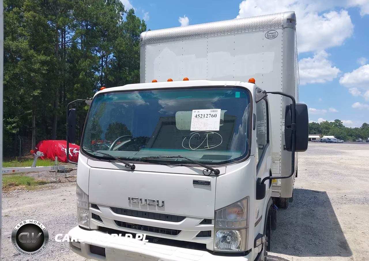 2018 Isuzu Npr Hd VIN:JALC4W160J7009618 - 13