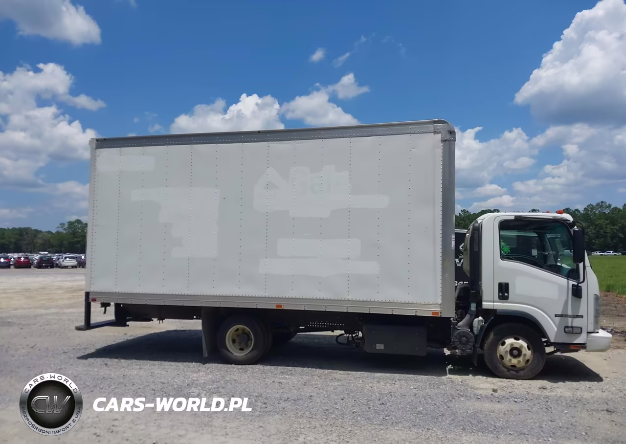 2018 Isuzu Npr Hd VIN:JALC4W160J7009618 - 14
