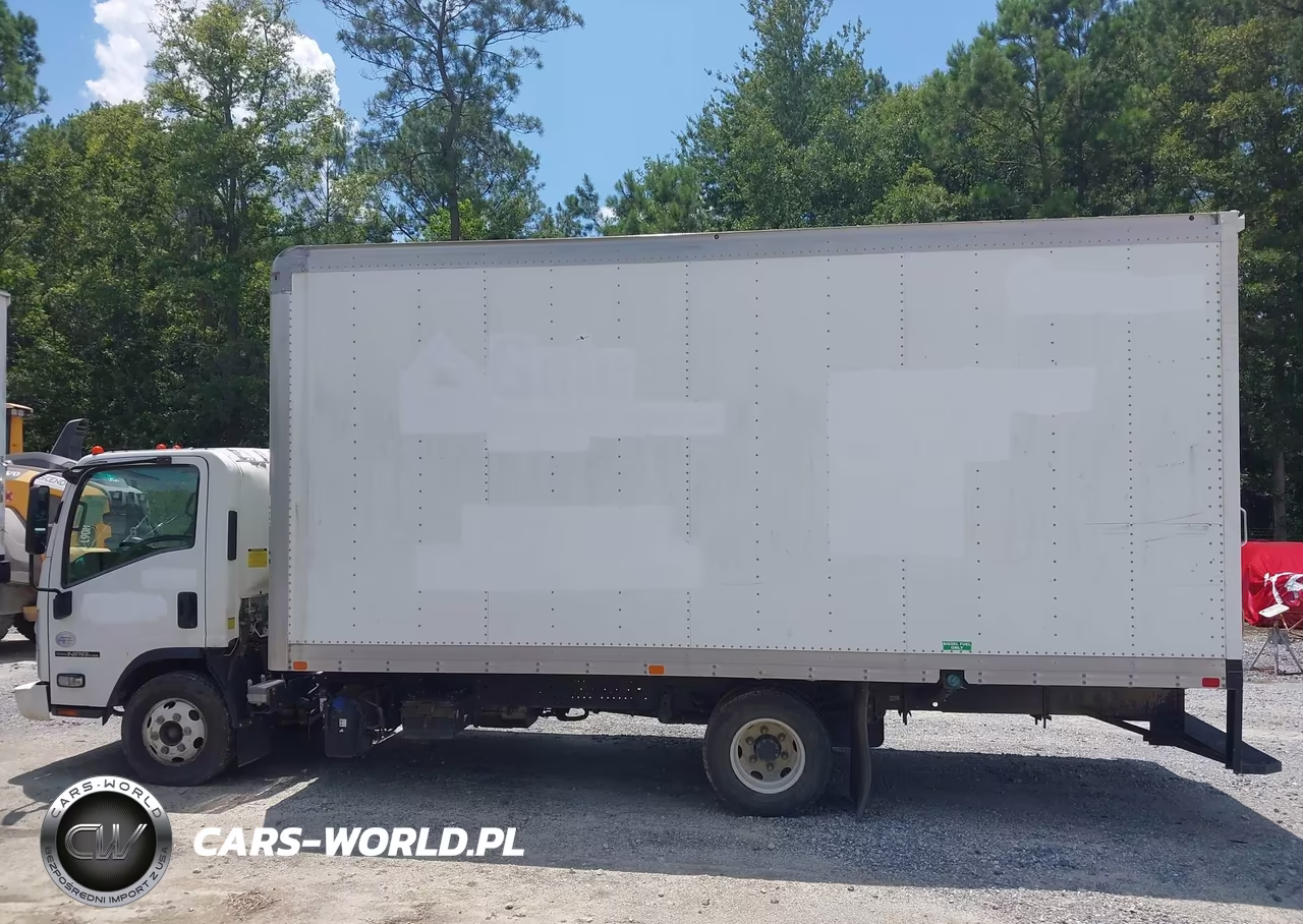 2018 Isuzu Npr Hd VIN:JALC4W160J7009618 - 15