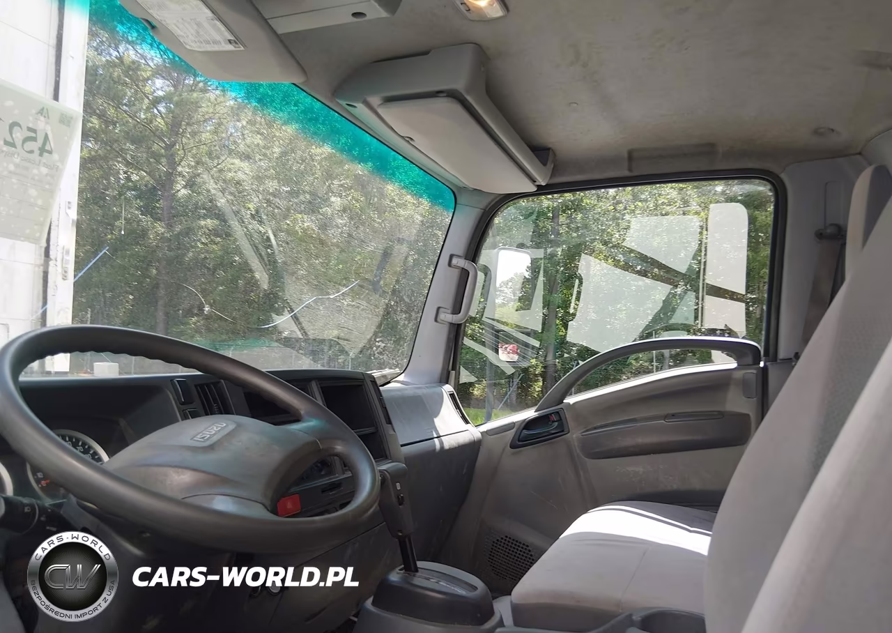 2018 Isuzu Npr Hd VIN:JALC4W160J7009618 - 7
