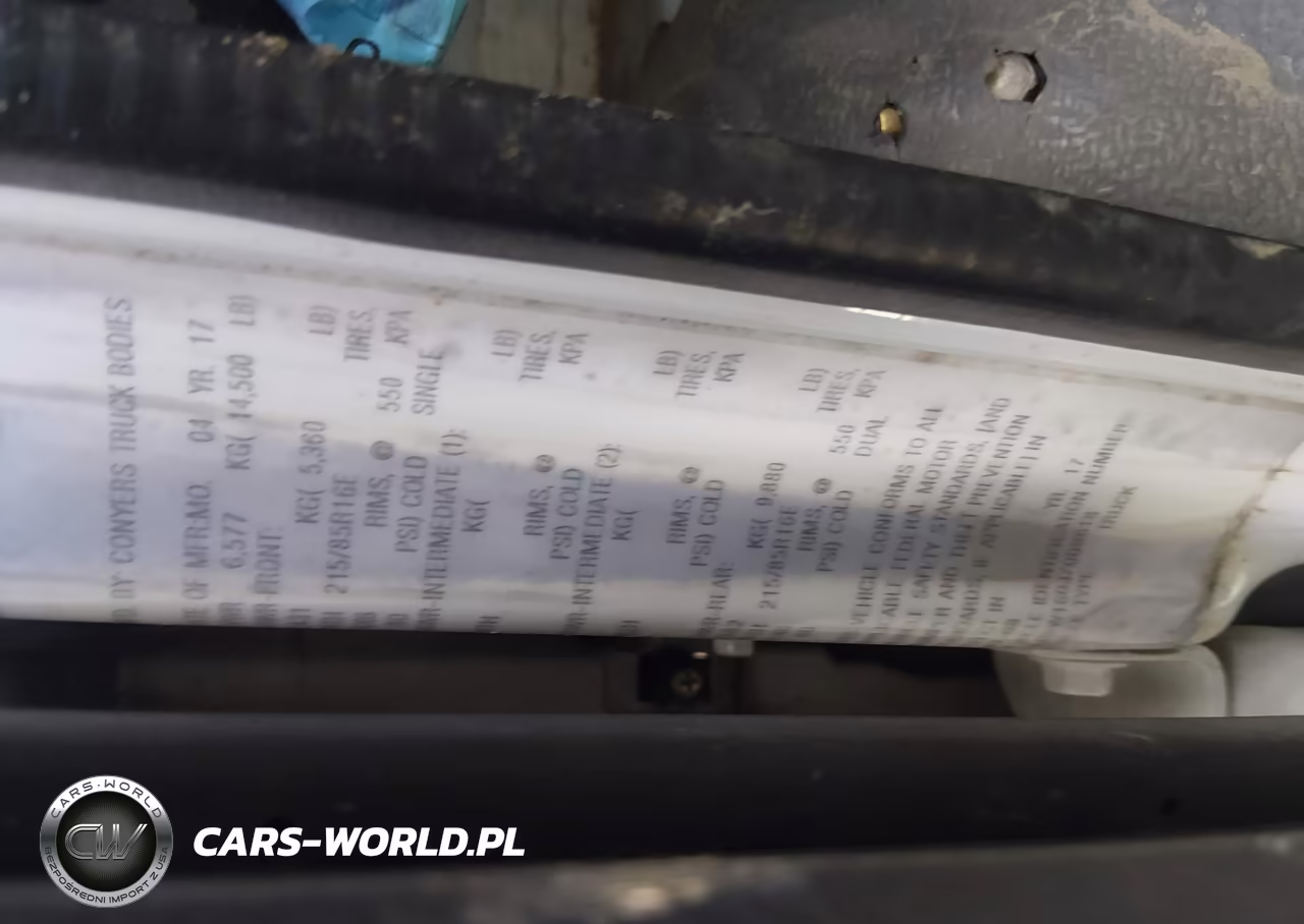 2018 Isuzu Npr Hd VIN:JALC4W160J7009618 - 8
