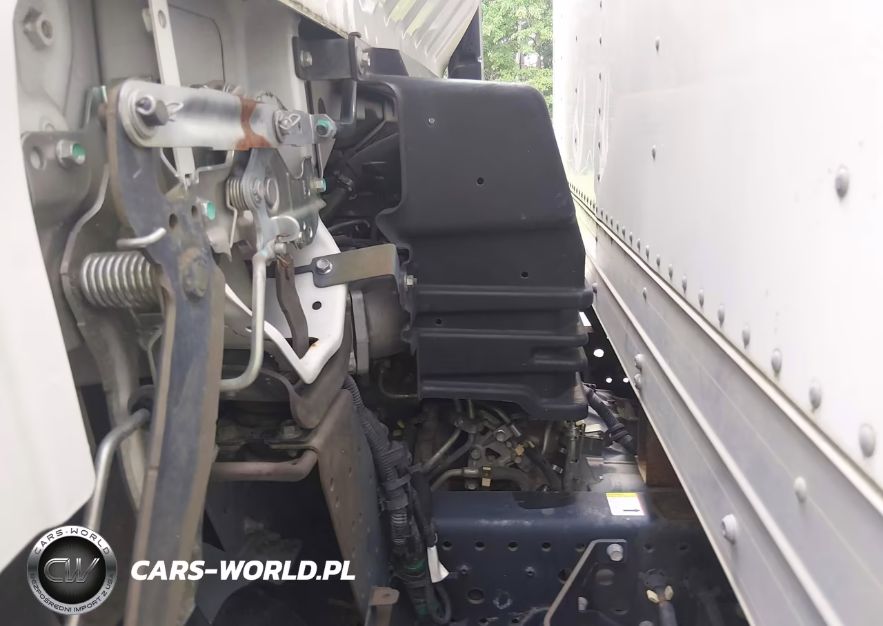 2018 Isuzu Npr Hd VIN:JALC4W160J7009618 - 9