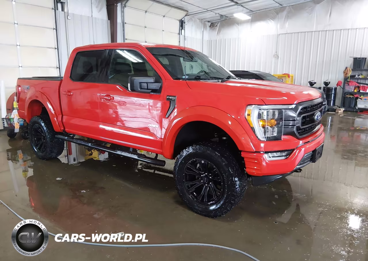 2021 Ford F-150 Xlt – zdjęcie 1 z 16