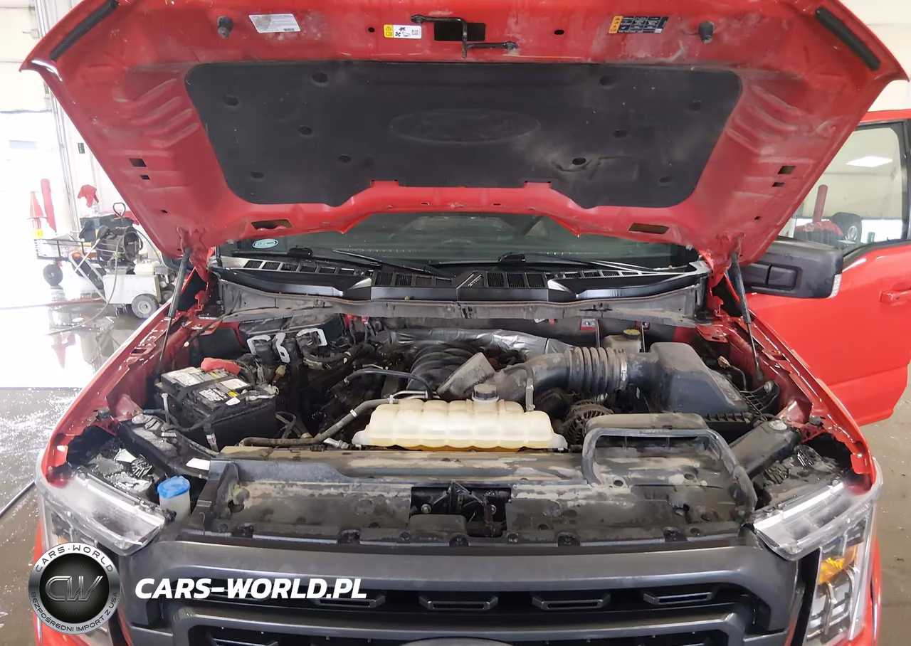2021 Ford F-150 Xlt VIN:1FTFW1E54MKE08479 - 10