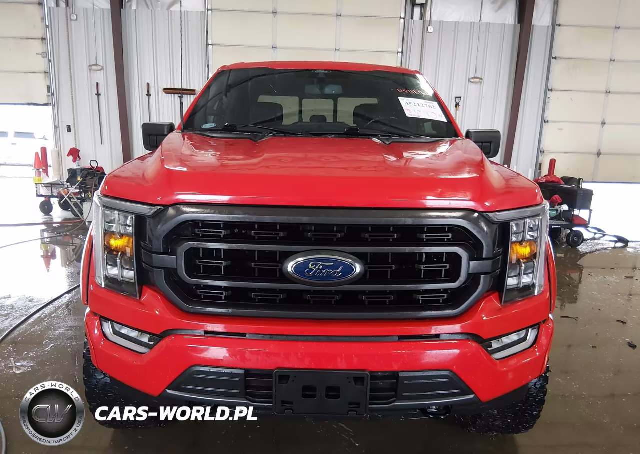 2021 Ford F-150 Xlt VIN:1FTFW1E54MKE08479 - 12