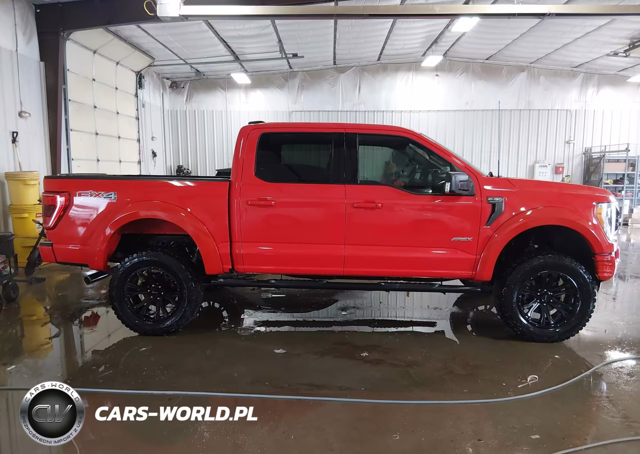 2021 Ford F-150 Xlt VIN:1FTFW1E54MKE08479 - 13