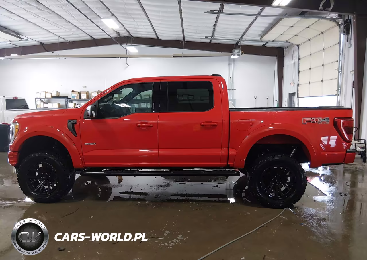 2021 Ford F-150 Xlt VIN:1FTFW1E54MKE08479 - 14