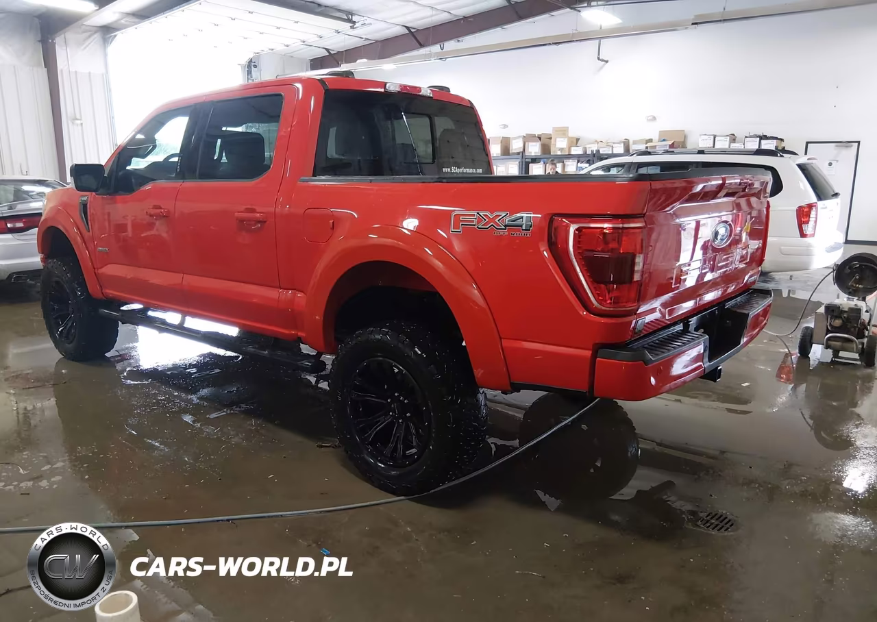 2021 Ford F-150 Xlt VIN:1FTFW1E54MKE08479 - 3