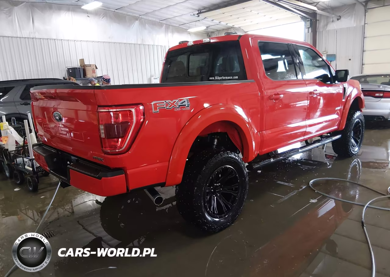 2021 Ford F-150 Xlt VIN:1FTFW1E54MKE08479 - 4