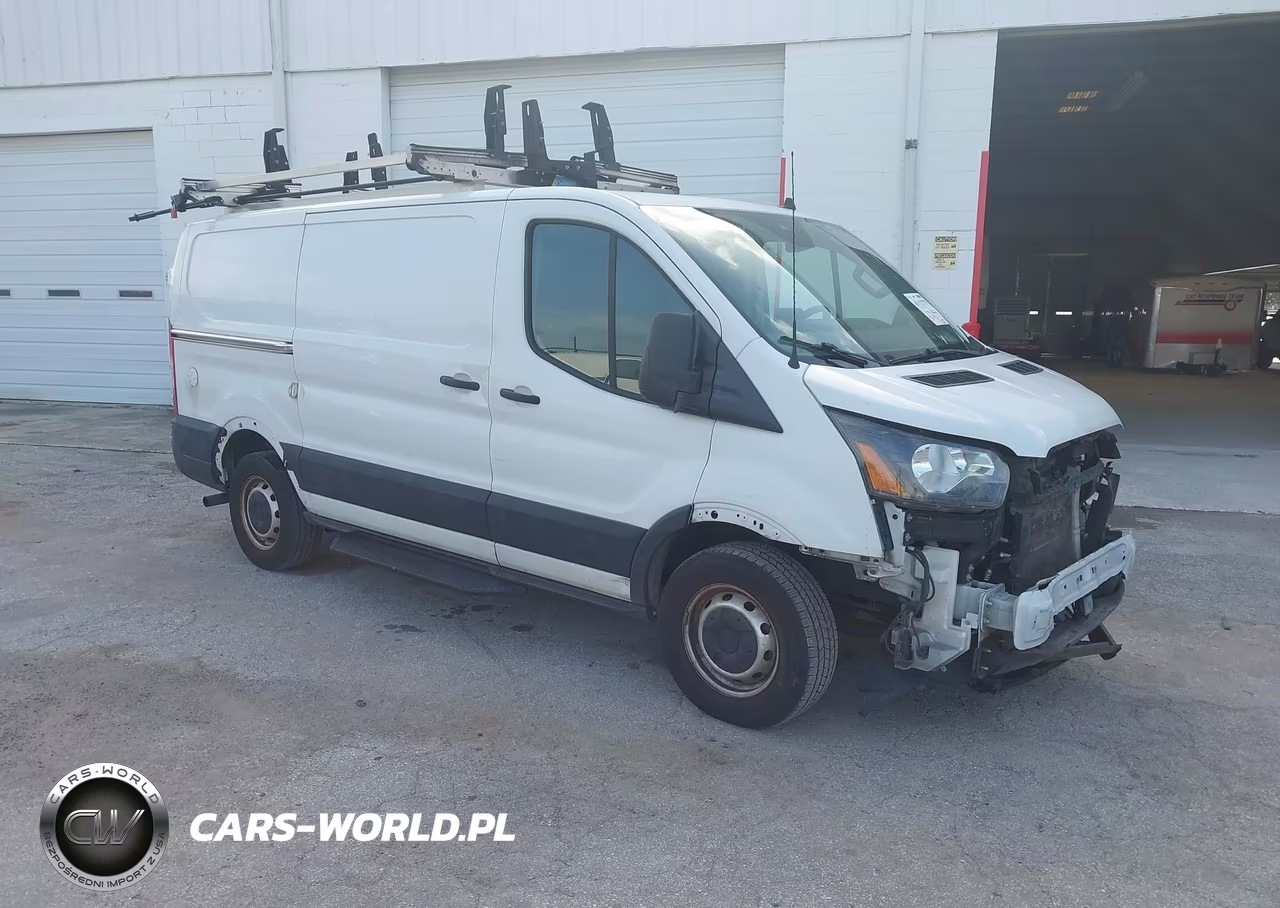 2020 Ford Transit-250