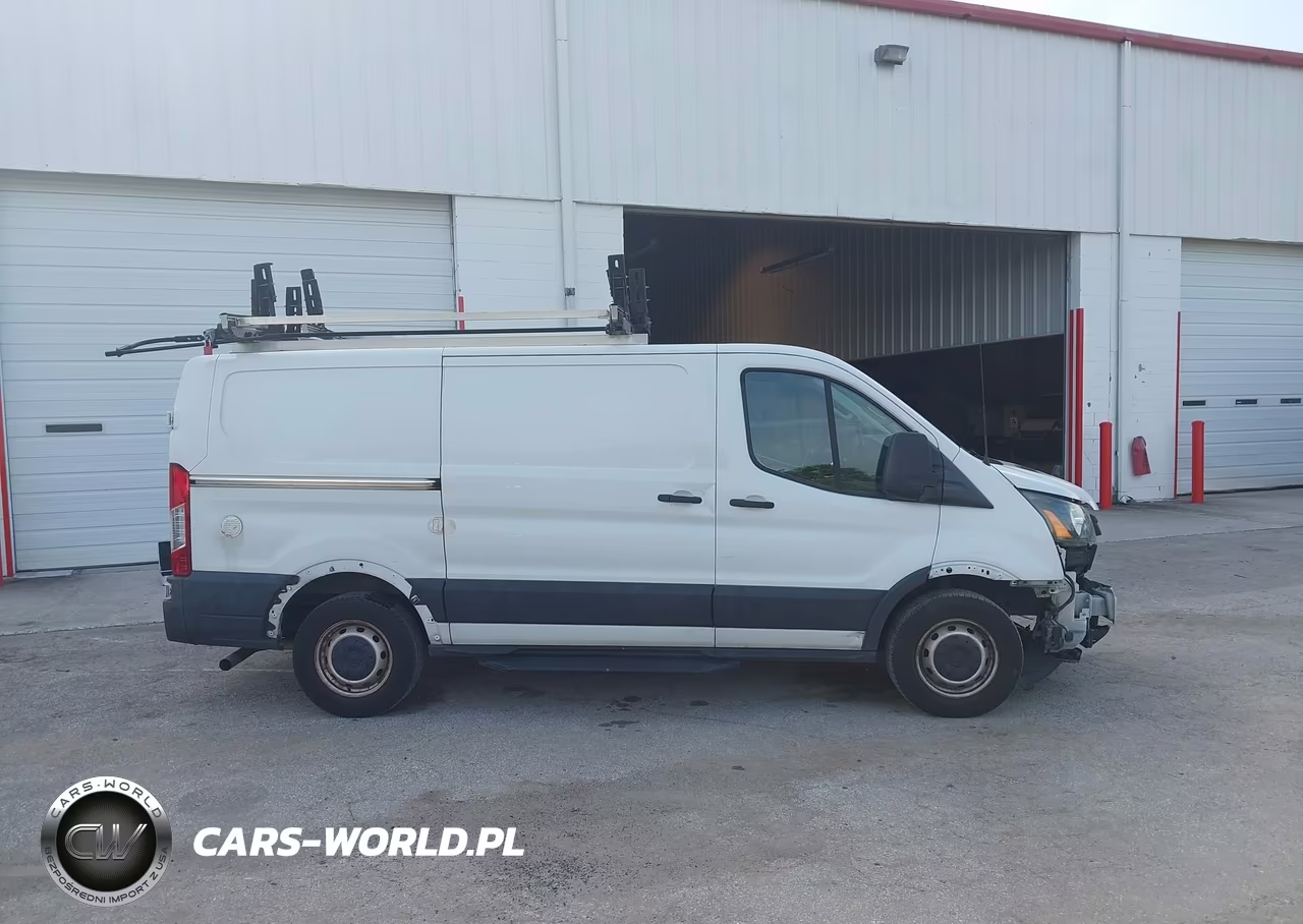 2020 Ford Transit-250 VIN:1FTBR1Y80LKA19669 - 13