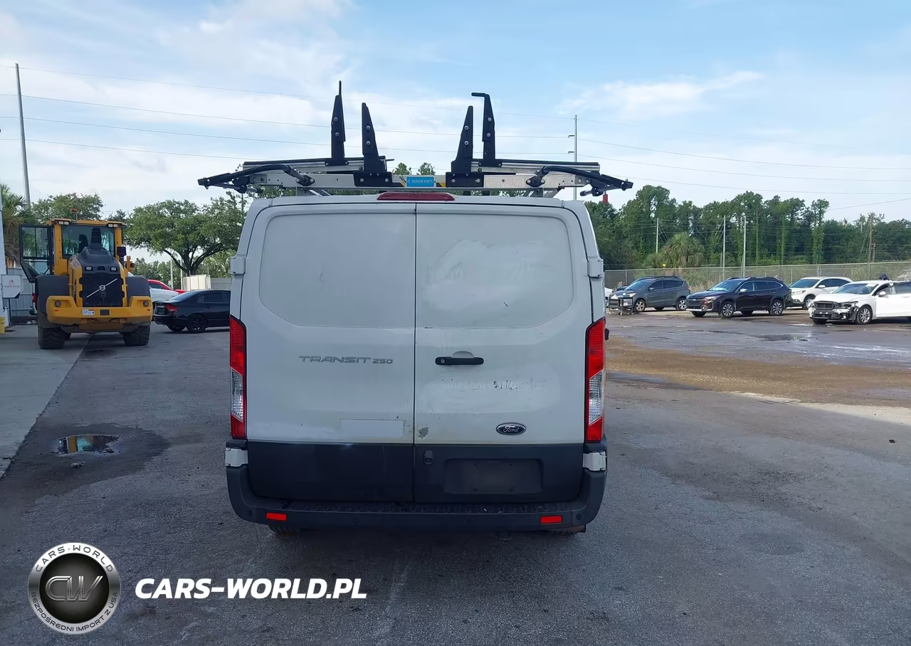 2020 Ford Transit-250 VIN:1FTBR1Y80LKA19669 - 16