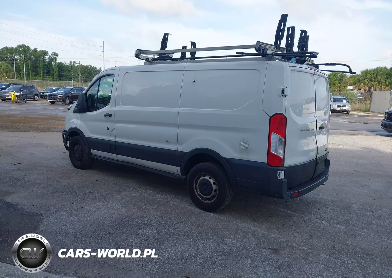 2020 Ford Transit-250 VIN:1FTBR1Y80LKA19669 - 3
