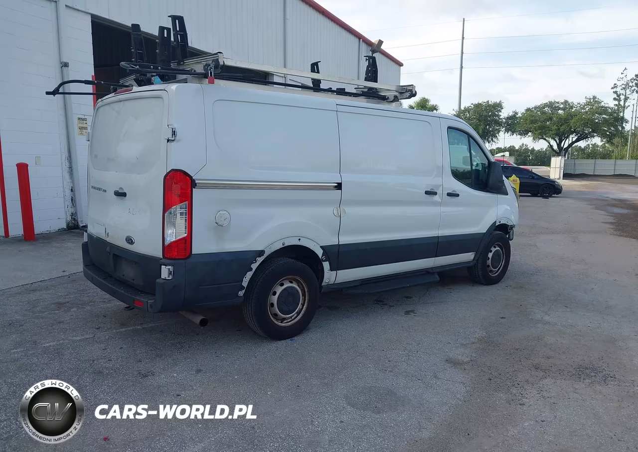 2020 Ford Transit-250 VIN:1FTBR1Y80LKA19669 - 4