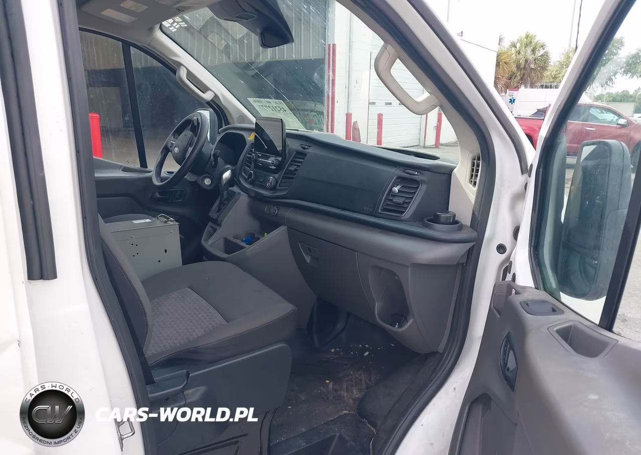 2020 Ford Transit-250 VIN:1FTBR1Y80LKA19669 - 5