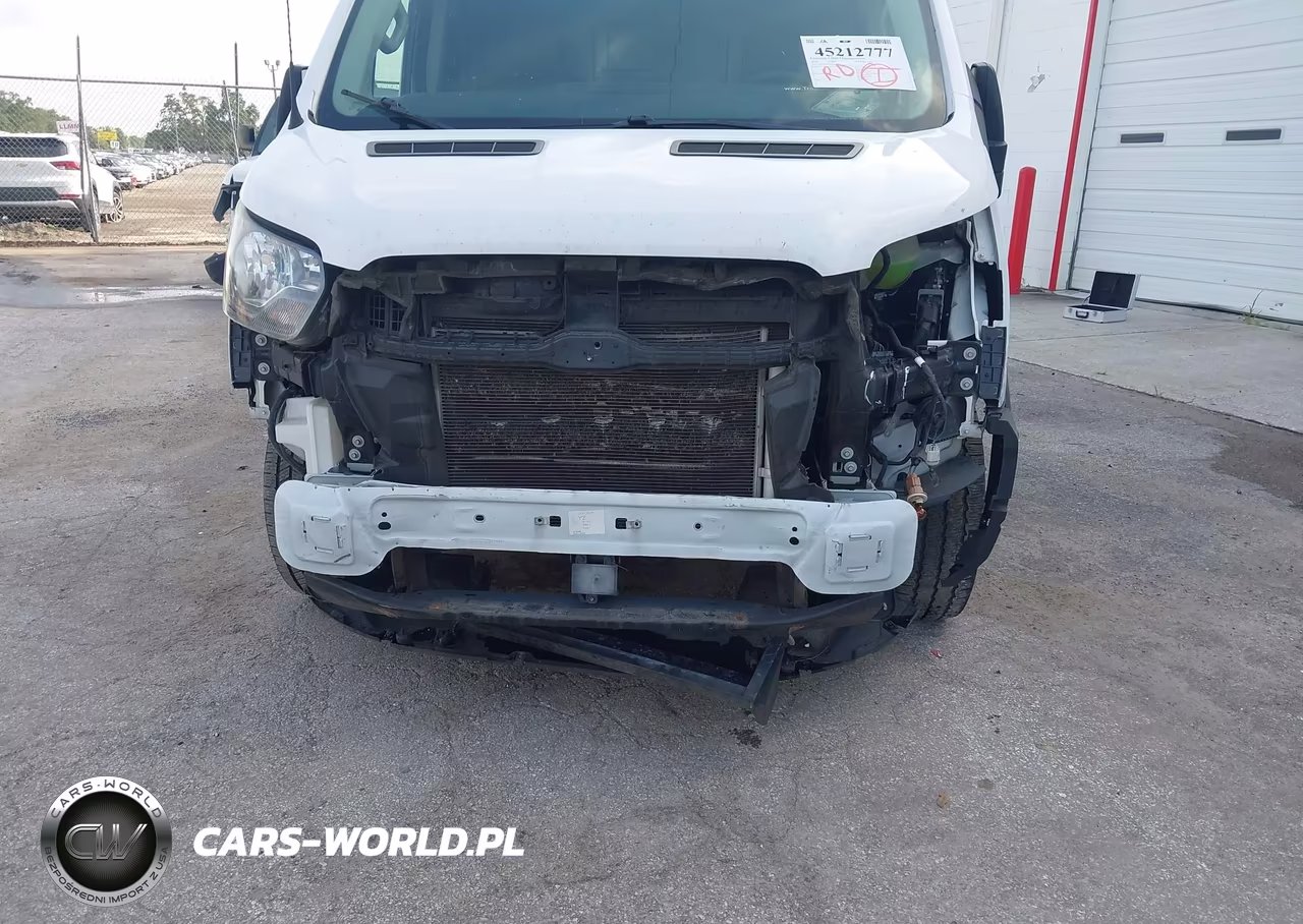 2020 Ford Transit-250 VIN:1FTBR1Y80LKA19669 - 6
