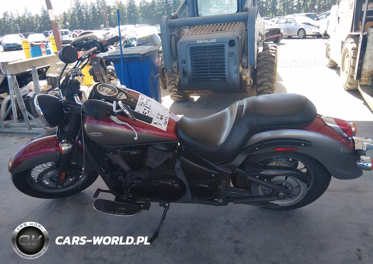 2016 Kawasaki Vn900 B VIN:JKAVN2B16GA088074 - 13