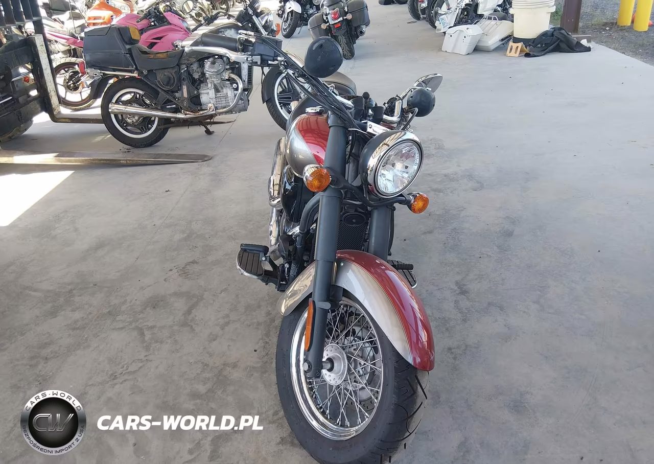 2016 Kawasaki Vn900 B VIN:JKAVN2B16GA088074 - 5