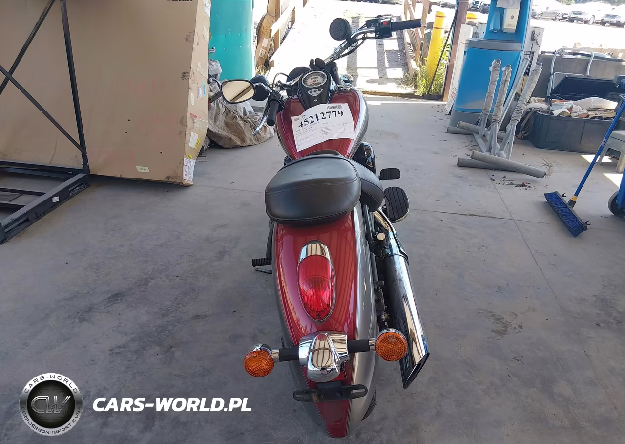 2016 Kawasaki Vn900 B VIN:JKAVN2B16GA088074 - 6