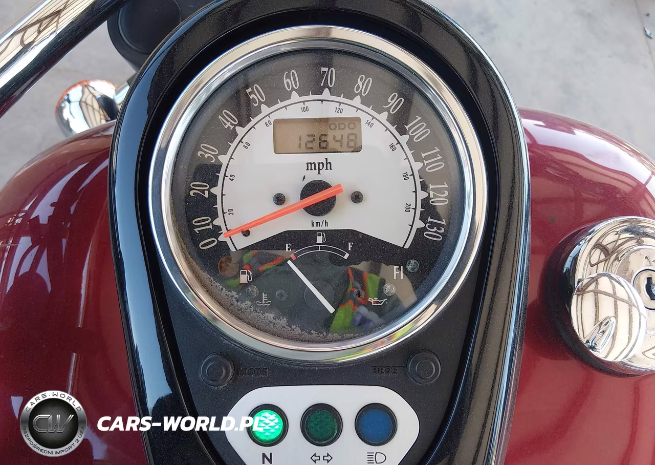 2016 Kawasaki Vn900 B VIN:JKAVN2B16GA088074 - 7