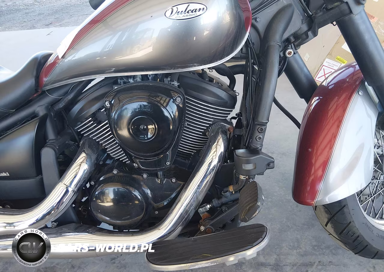 2016 Kawasaki Vn900 B VIN:JKAVN2B16GA088074 - 8