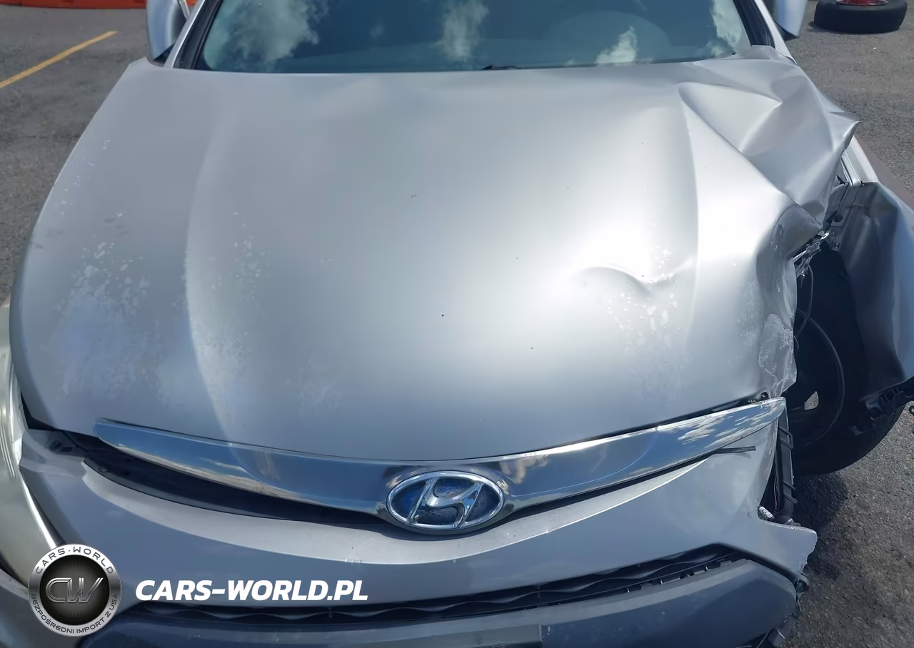 2013 Hyundai Sonata Hybrid Limited VIN:KMHEC4A4XDA072809 - 10