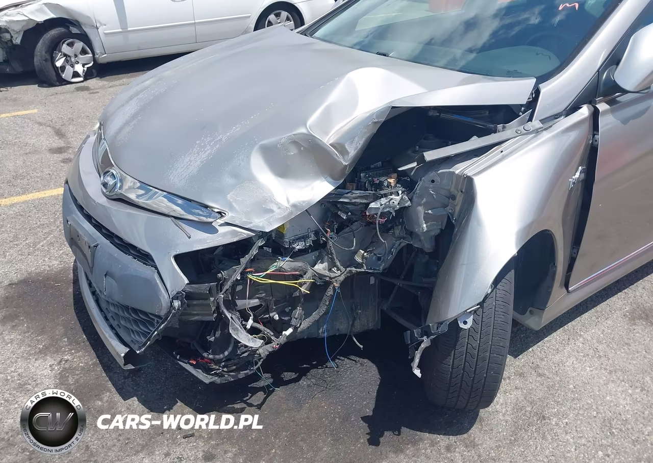 2013 Hyundai Sonata Hybrid Limited VIN:KMHEC4A4XDA072809 - 6
