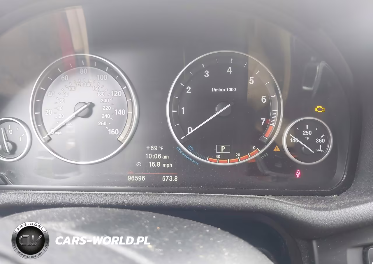 2013 BMW X3 xDrive28I VIN:5UXWX9C58D0A19548 - 7