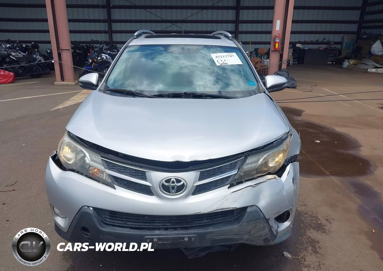 2013 Toyota Rav4 Xle VIN:JTMWFREV8DD010369 - 13