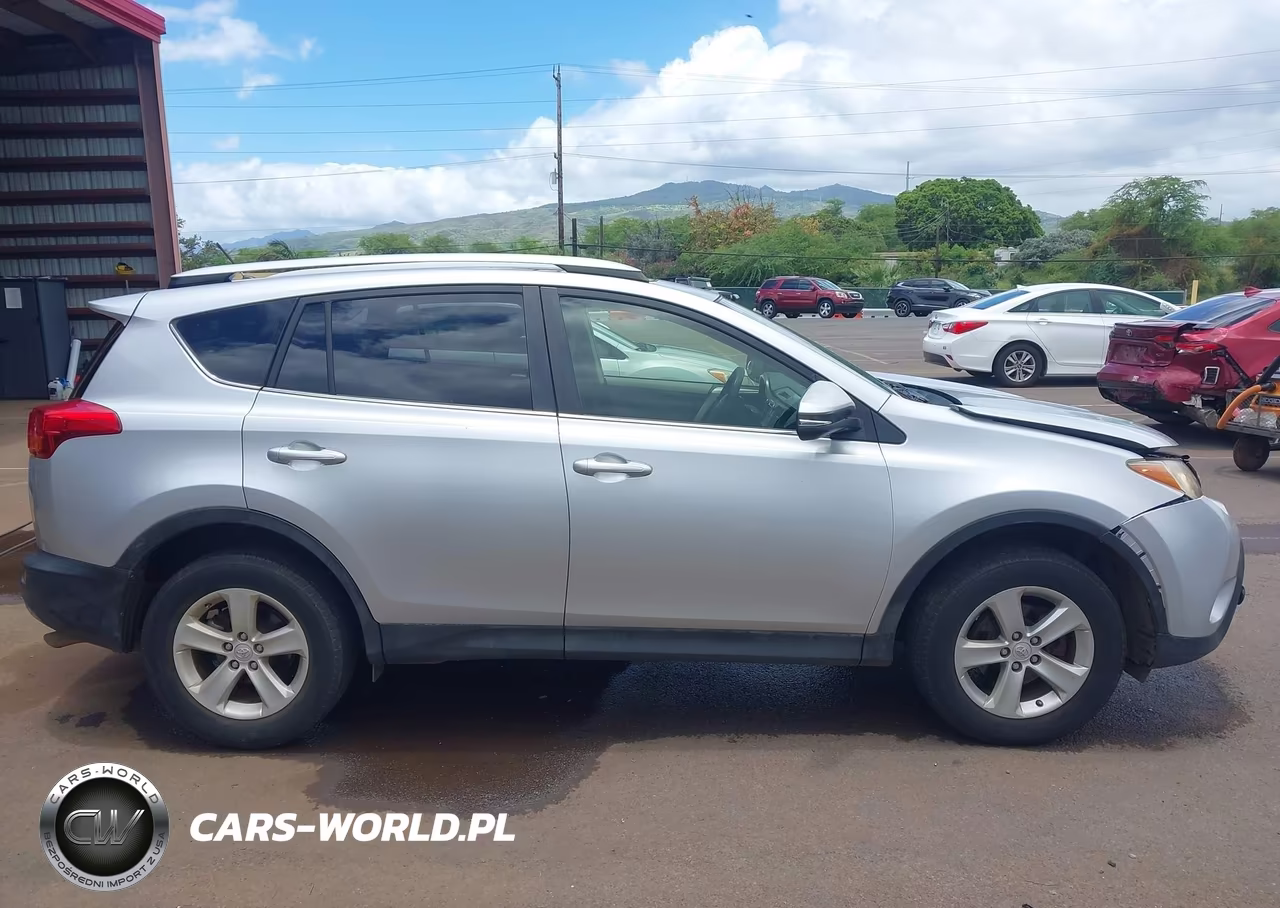 2013 Toyota Rav4 Xle VIN:JTMWFREV8DD010369 - 14