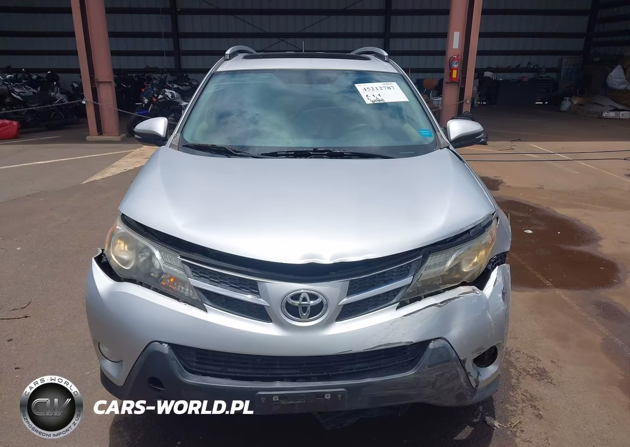 2013 Toyota Rav4 Xle VIN:JTMWFREV8DD010369 - 20