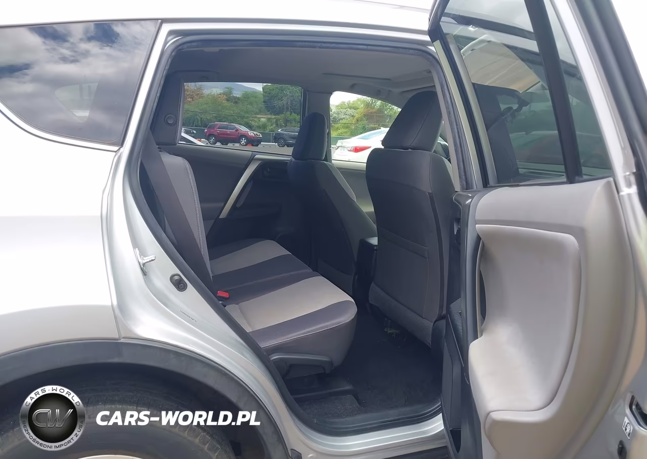 2013 Toyota Rav4 Xle VIN:JTMWFREV8DD010369 - 8