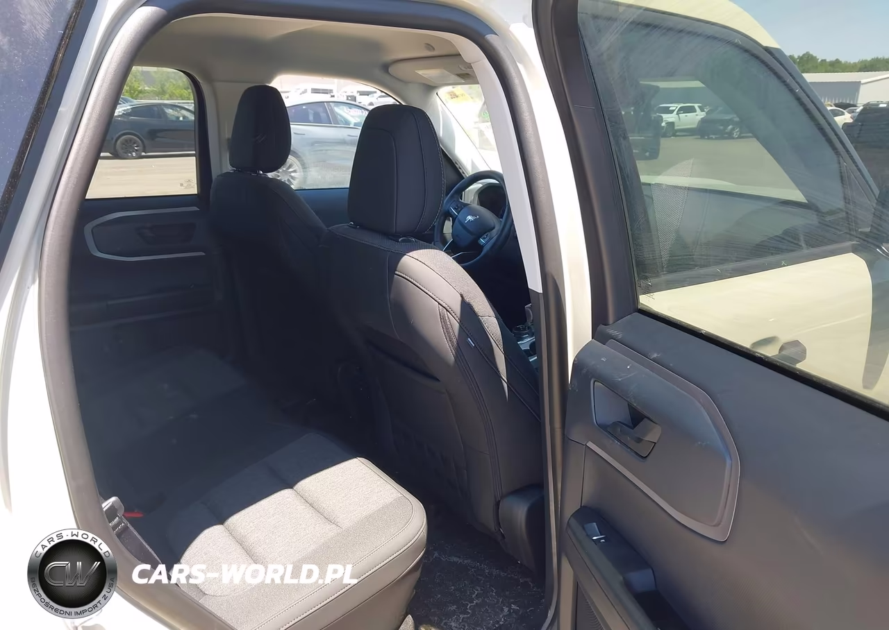 2024 Ford Bronco Sport Big Bend VIN:3FMCR9B67RRF43251 - 8