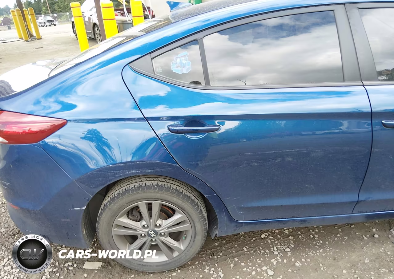 2018 Hyundai Elantra Sel VIN:5NPD84LFXJH361936 - 18