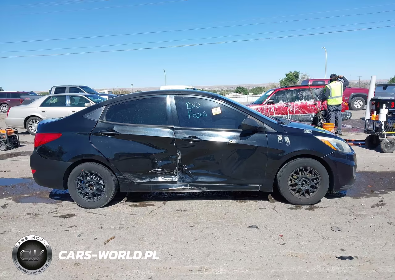 2016 Hyundai Accent Se VIN:KMHCT4AE0GU111152 - 13