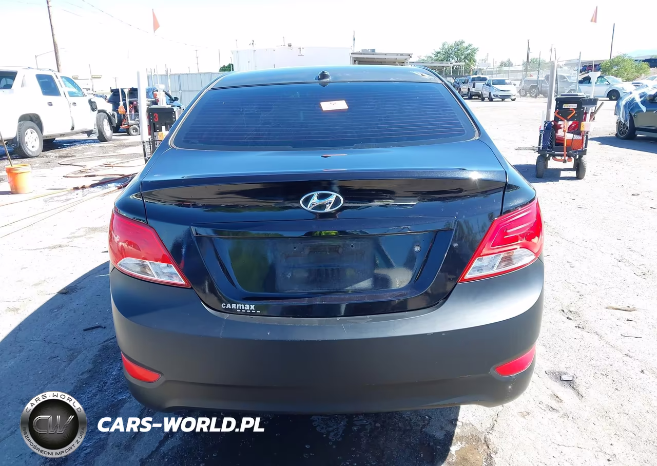 2016 Hyundai Accent Se VIN:KMHCT4AE0GU111152 - 16
