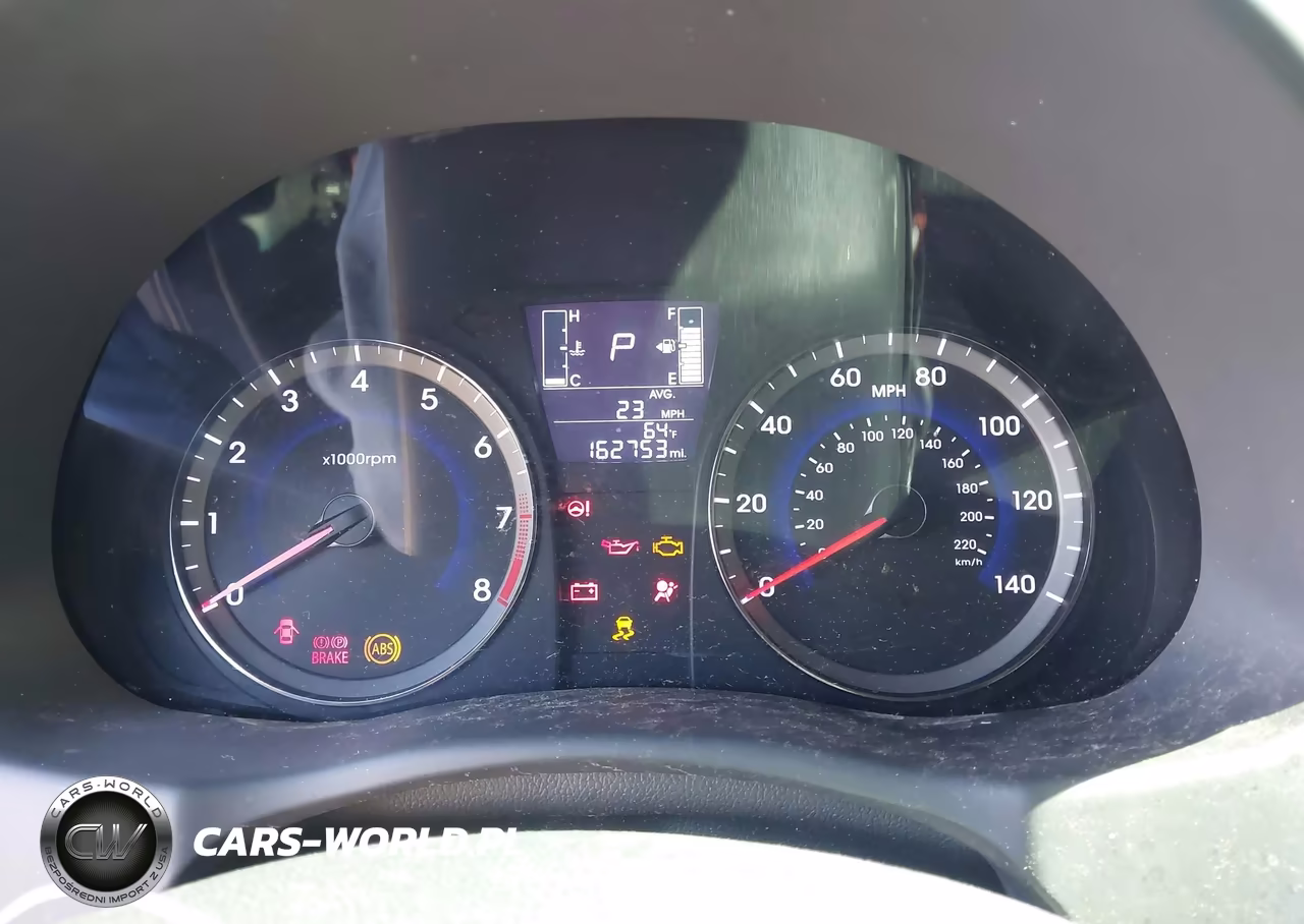 2016 Hyundai Accent Se VIN:KMHCT4AE0GU111152 - 7