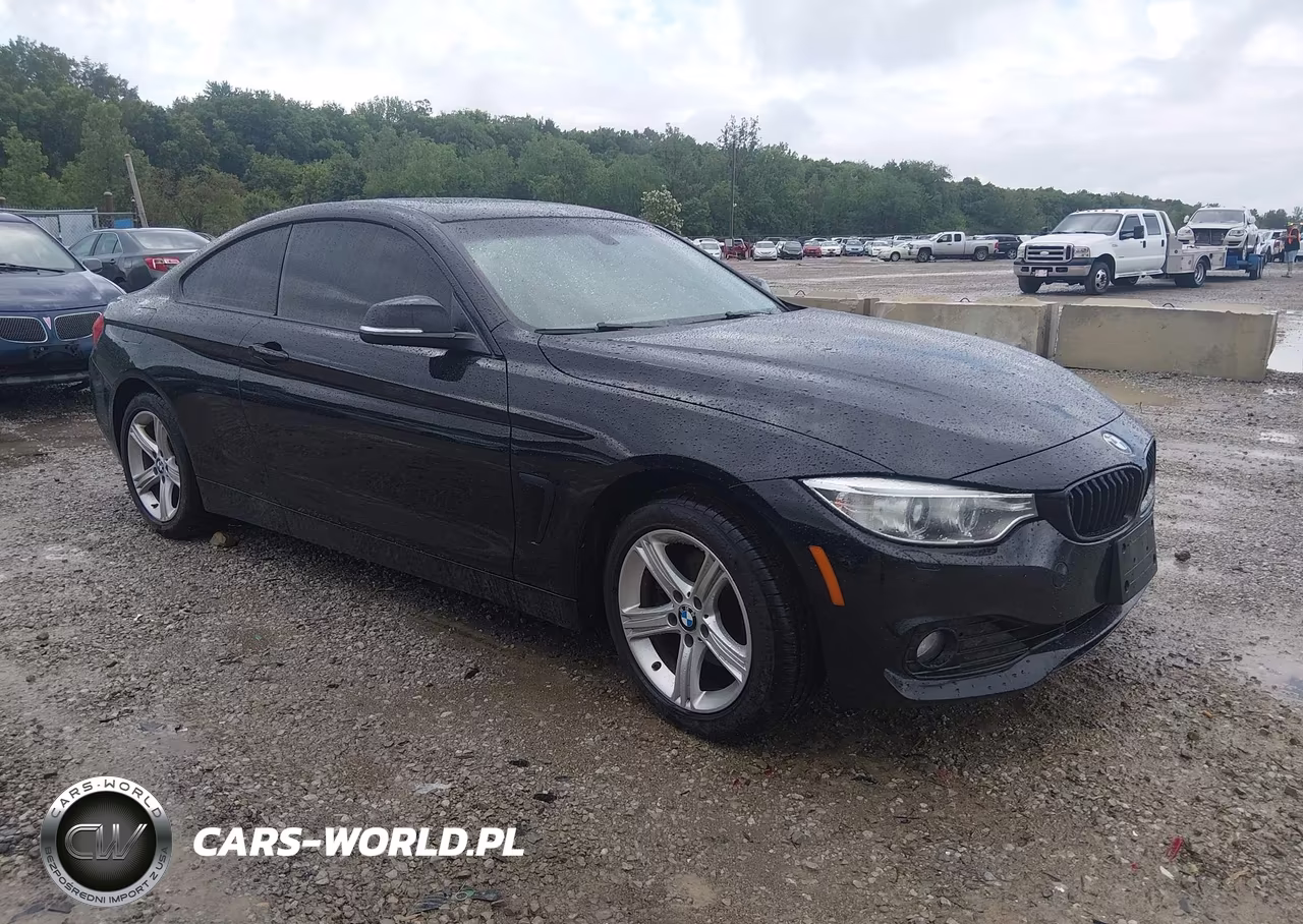 2014 BMW 428I xDrive