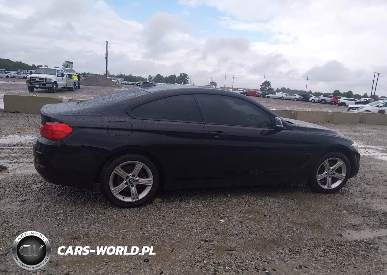 2014 BMW 428I xDrive VIN:WBA3N5C51EK196610 - 13