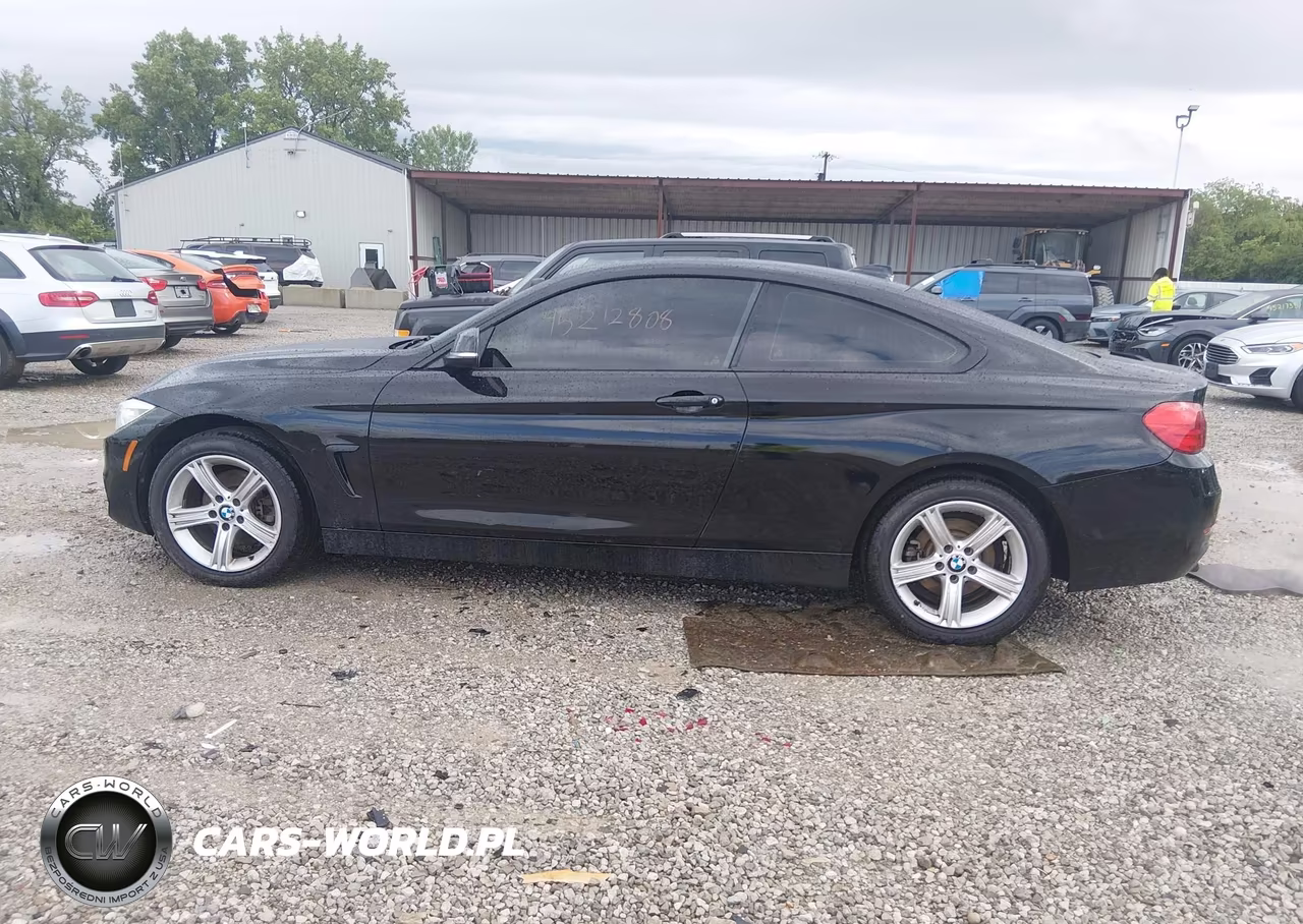 2014 BMW 428I xDrive VIN:WBA3N5C51EK196610 - 14
