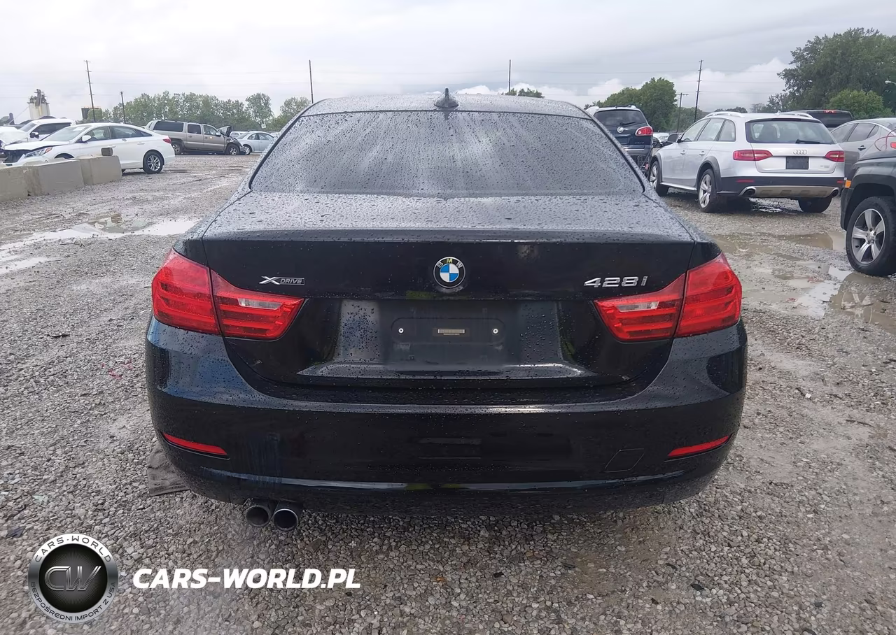 2014 BMW 428I xDrive VIN:WBA3N5C51EK196610 - 16