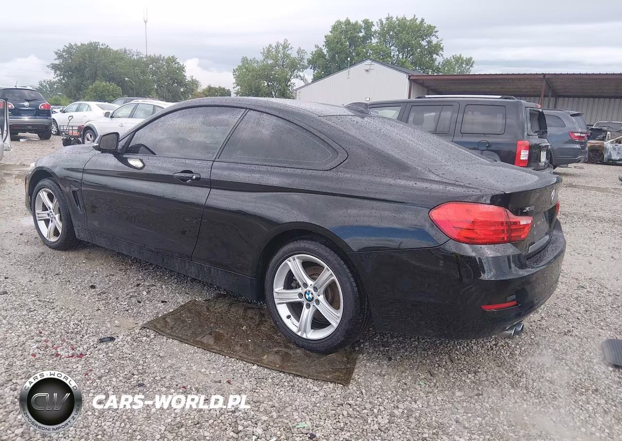 2014 BMW 428I xDrive VIN:WBA3N5C51EK196610 - 3