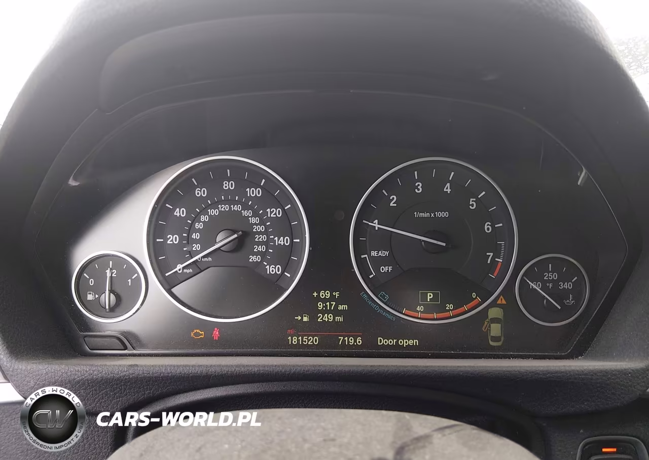 2014 BMW 428I xDrive VIN:WBA3N5C51EK196610 - 7