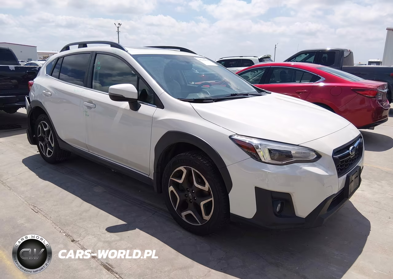 2020 Subaru Crosstrek Limited