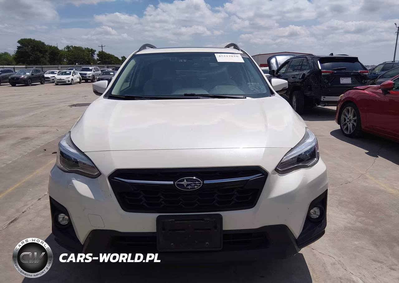 2020 Subaru Crosstrek Limited VIN:JF2GTANC4L8224457 - 12