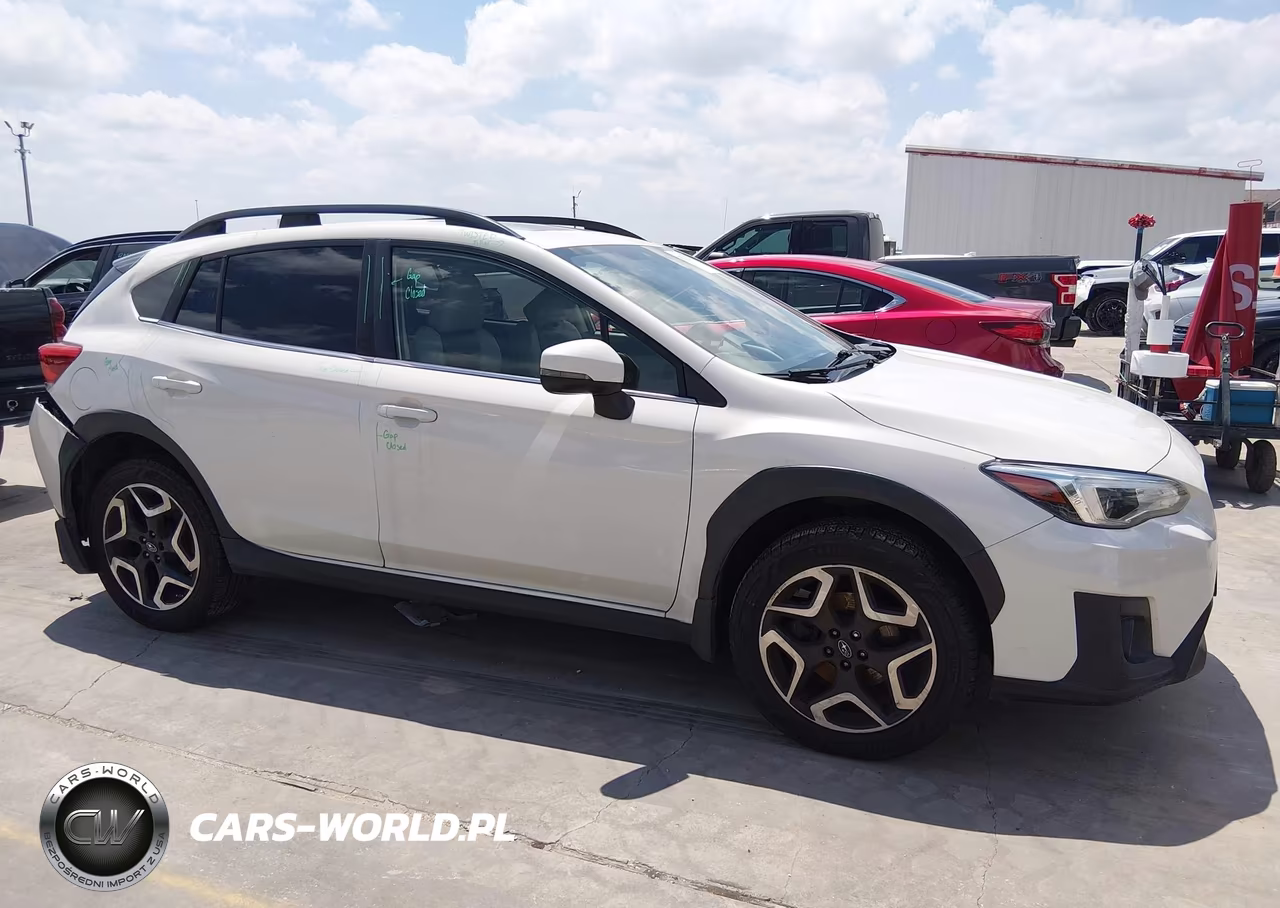 2020 Subaru Crosstrek Limited VIN:JF2GTANC4L8224457 - 13