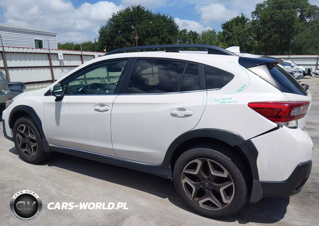 2020 Subaru Crosstrek Limited VIN:JF2GTANC4L8224457 - 14